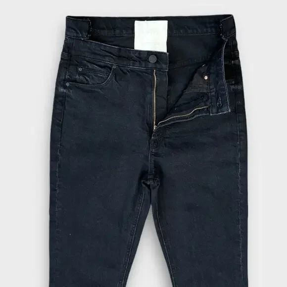 MOTHER Superior The Dazzler Shift Jeans Size 27